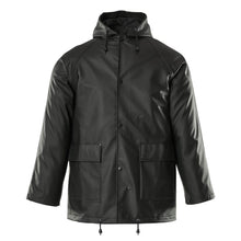Rain jacket Rain jacket, black