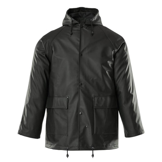 Rain jacket Rain jacket, black