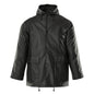Rain jacket Rain jacket, black
