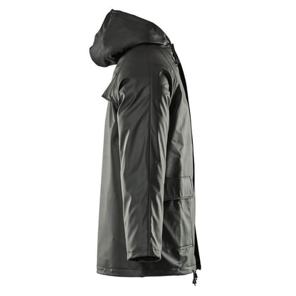 Rain jacket Rain jacket, black