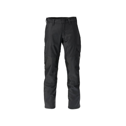 Pants with knee pockets, cotton+ pants