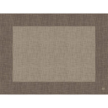 Die Bio-Dunicel-Sets 30x40 Linnea greige Tischsets von Duni GmbH bieten ein hochwertiges, rechteckiges Design in Taupe-Braun und passen ideal zu umweltfreundlichen Einweg-Servietten für einen stilvollen, nachhaltigen Tisch. Packung mit 100 Stück.
