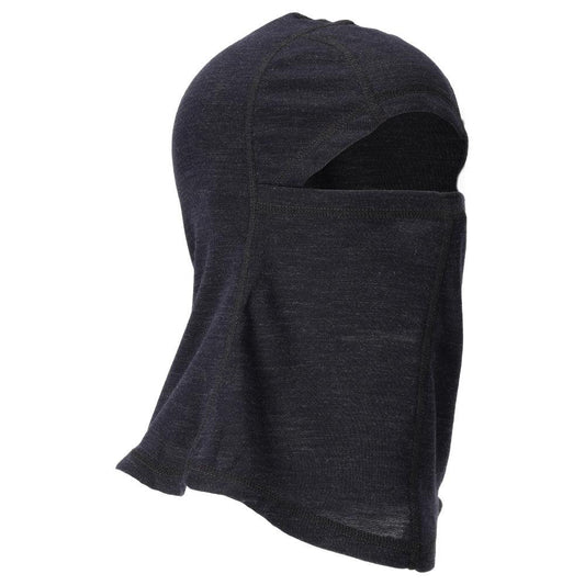 Balaclava, wool Balaclava Multisafe, black-blue