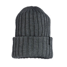 Knitted hat Multisafe size ONE, anthracite/dark anthracite | Pack (1 piece)