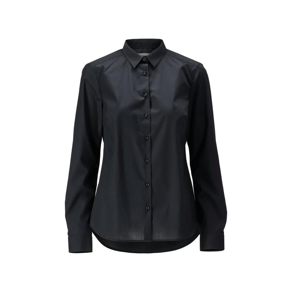 Shirt, classic women's fit women's blouse