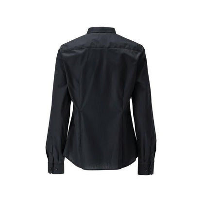 Shirt, classic women's fit women's blouse