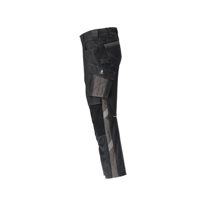 Pants with knee pockets, cotton+ pants