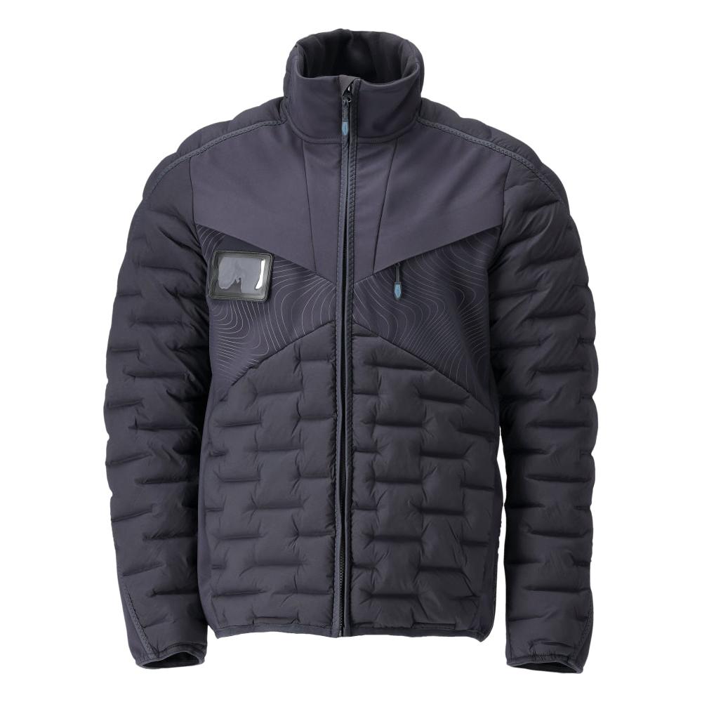 Jacket with light lining, thermal jacket