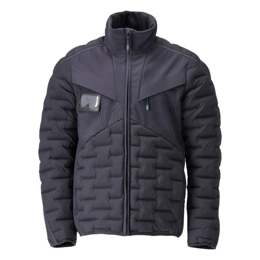 Jacket with light lining, thermal jacket
