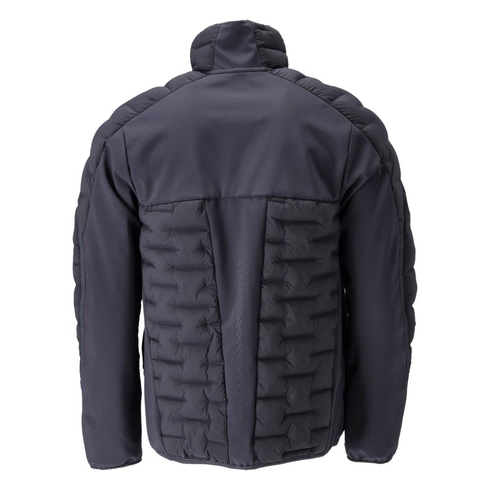 Jacket with light lining, thermal jacket