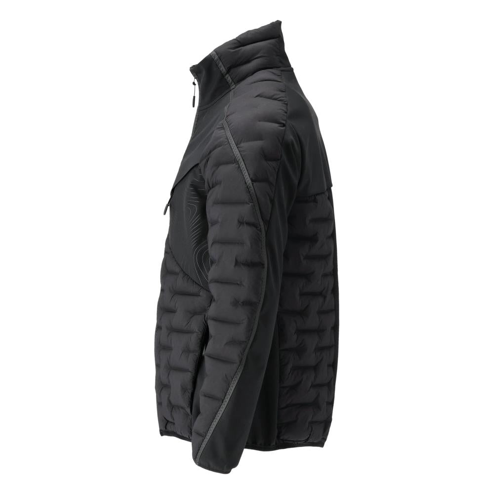 Jacket with light lining, thermal jacket