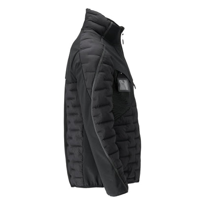 Jacket with light lining, thermal jacket