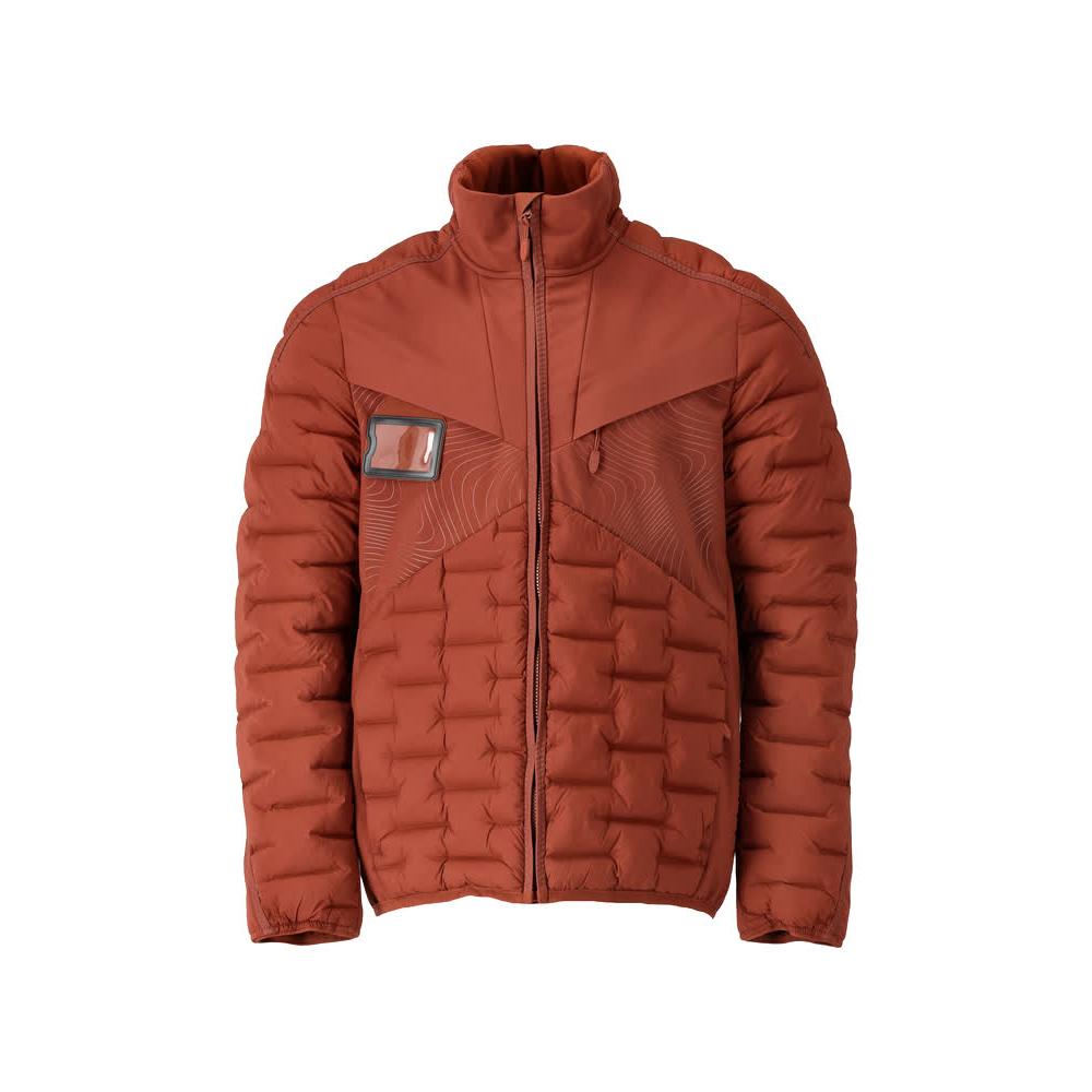 Jacket with light lining, thermal jacket