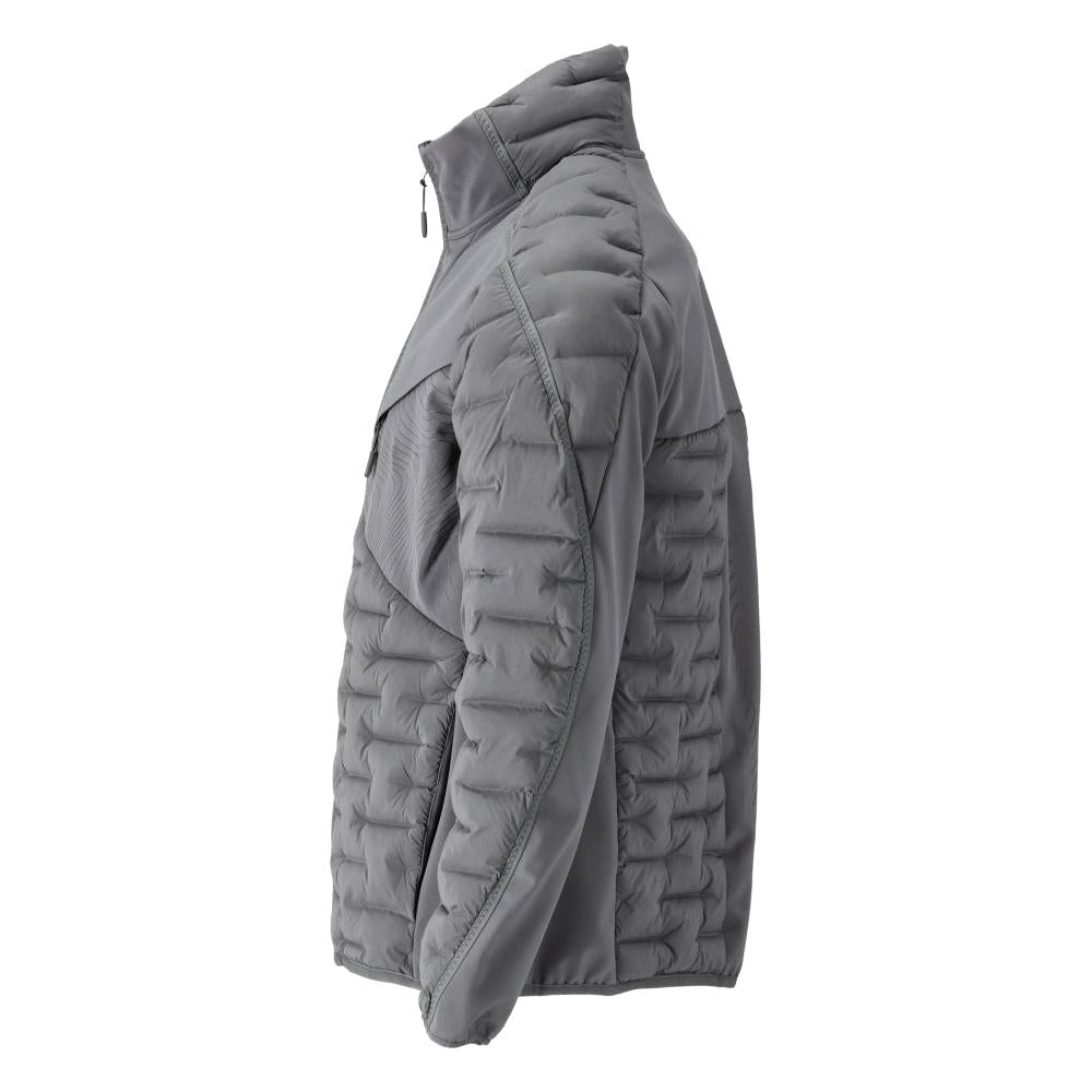 Jacket with light lining, thermal jacket