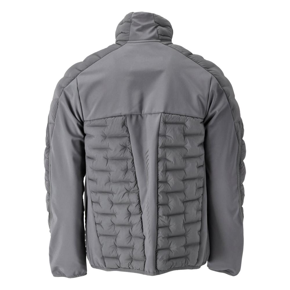 Jacket with light lining, thermal jacket