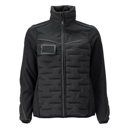 Jacket with light lining, women's fit thermal jacket