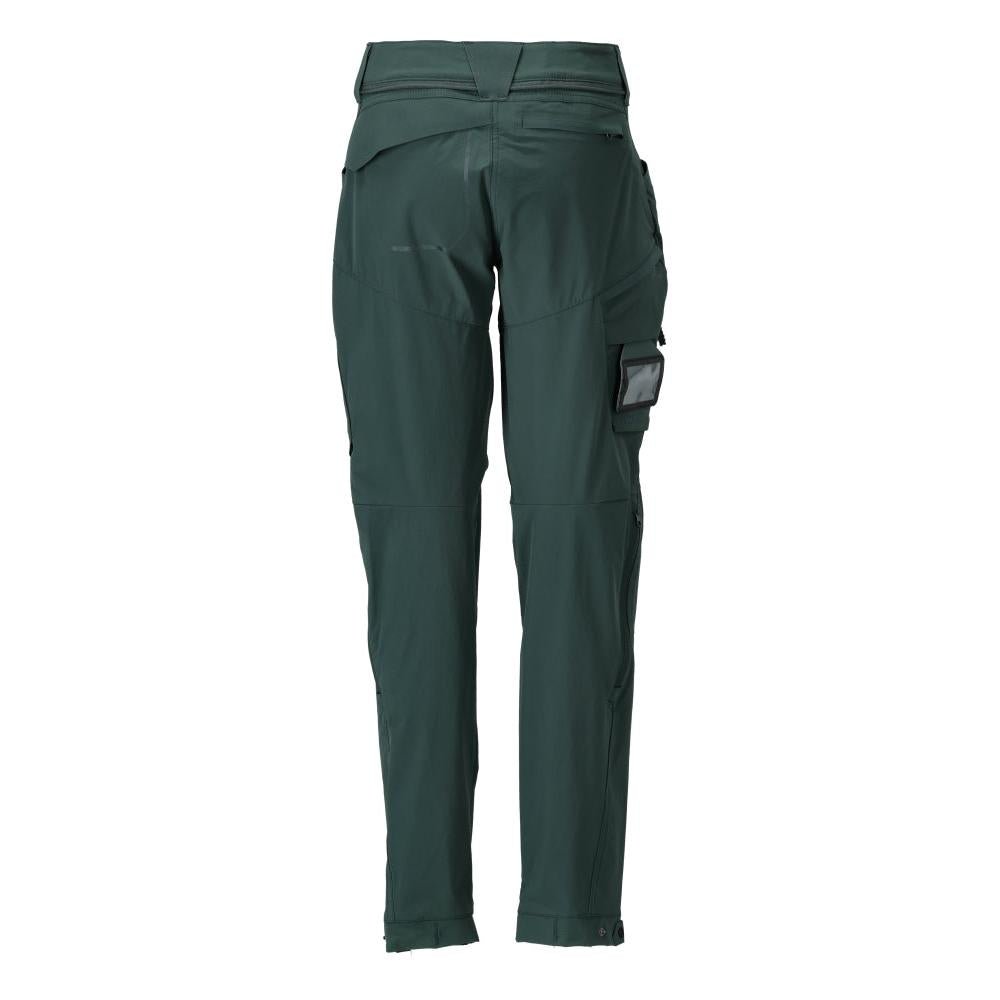 Functional trousers, stretch, women's fit trousers