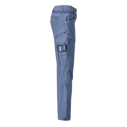 Functional trousers, stretch, women's fit trousers