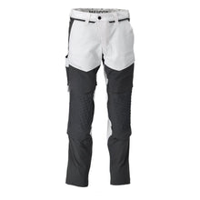 Pants with knee pockets, painter pants