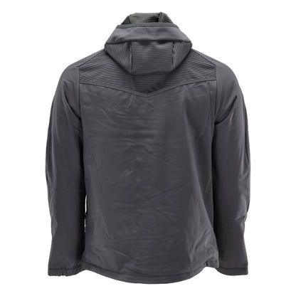 Softshell jacket with hood Softshell jacket