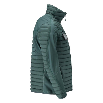 Jacket with light lining, thermal jacket