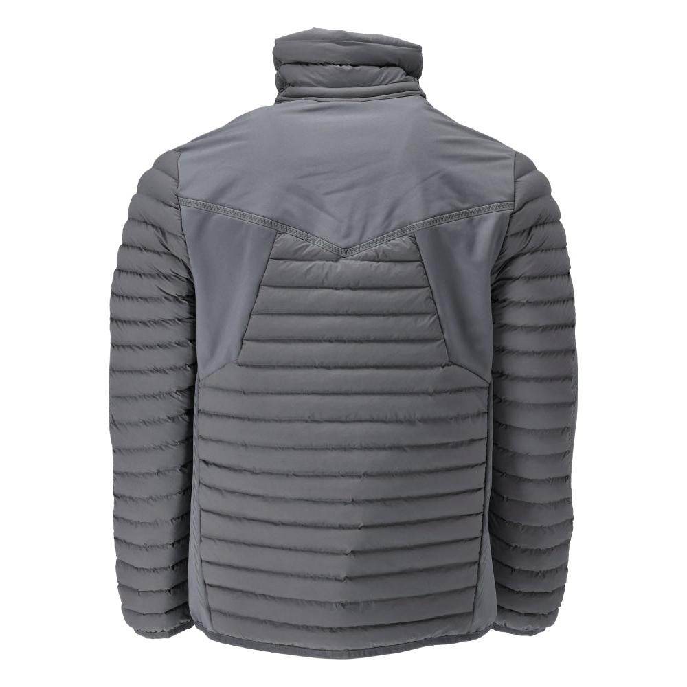 Jacket with light lining, thermal jacket