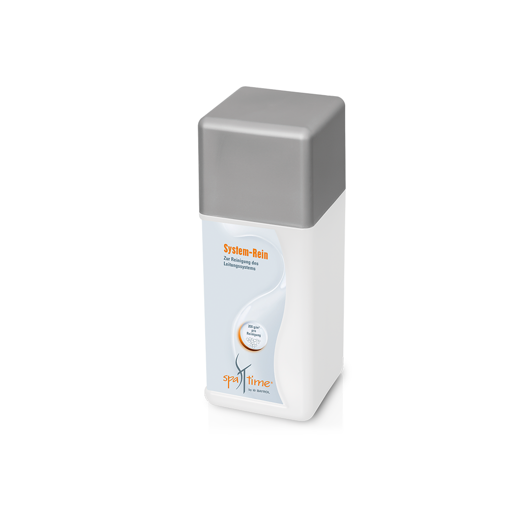 BAYROL SpaTime System-Rein 1 kg, special granules for deep cleaning