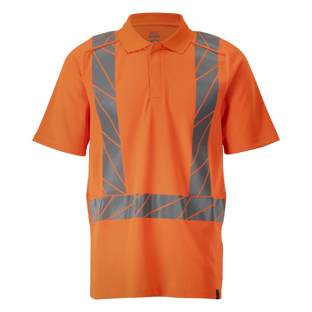 Polo shirt, modern fit polo shirt