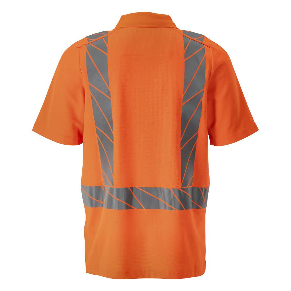 Polo shirt, modern fit polo shirt