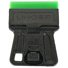 Unger Mini Schaber mit Kunststoffklinge