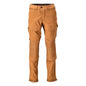 Trousers, knee pockets, stretch, light trousers, nut brown