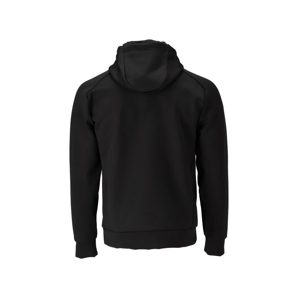 Fleece hooded sweatshirt hooded sweatshirt