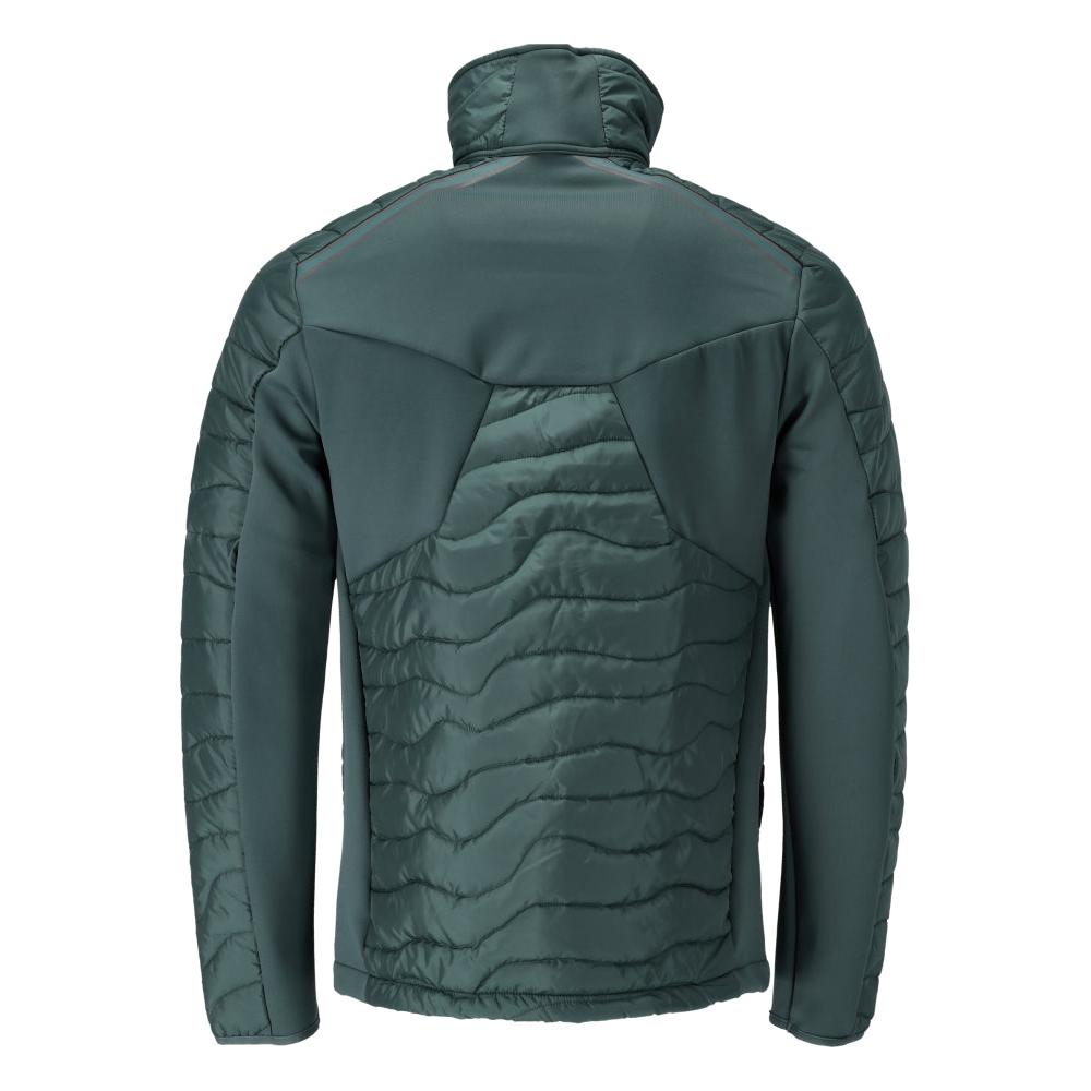 Thermal jacket with CLIMASCOT® thermal jacket