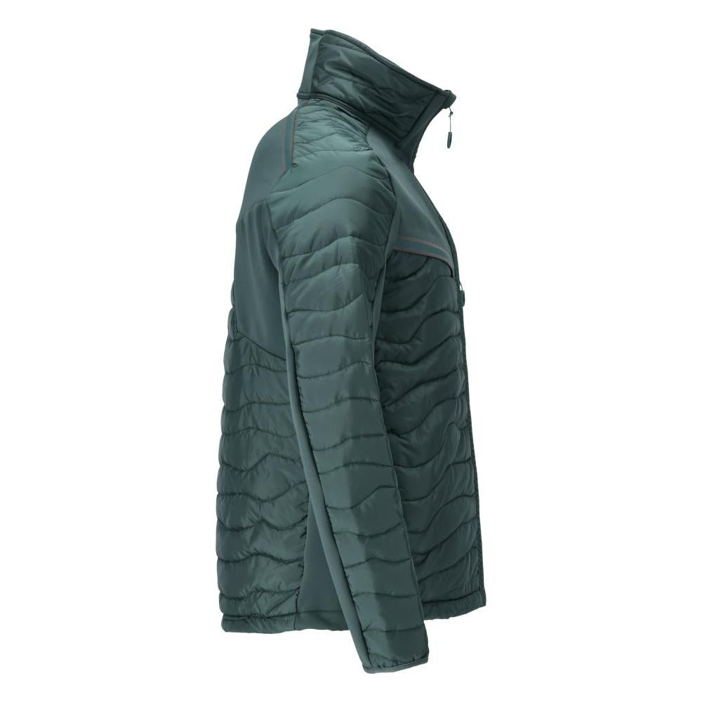 Thermal jacket with CLIMASCOT® thermal jacket