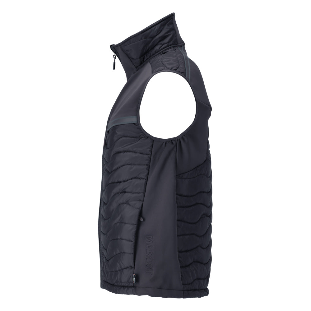 Thermal vest with CLIMASCOT® thermal vest
