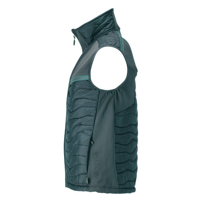 Thermal vest with CLIMASCOT® thermal vest