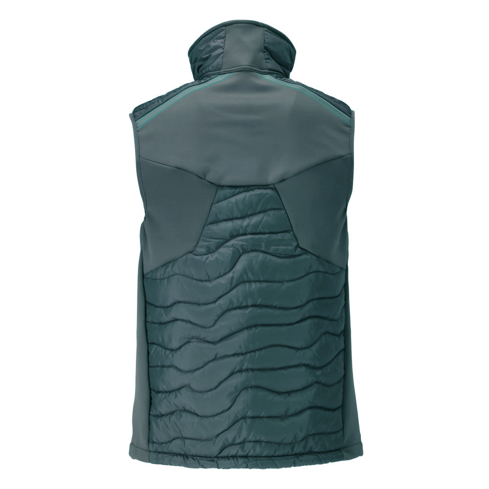 Thermal vest with CLIMASCOT® thermal vest