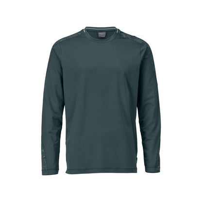 T-shirt, long sleeve, modern fit t-shirt