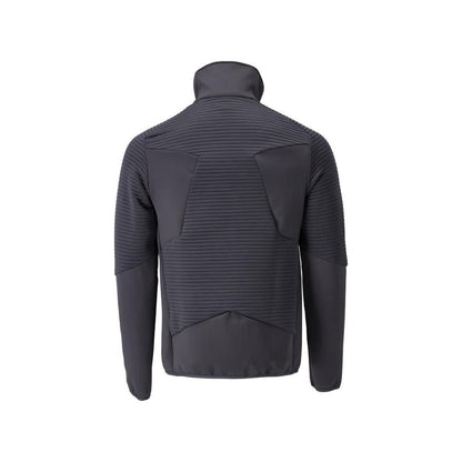 Fleece pullover with zip microfleece jacket