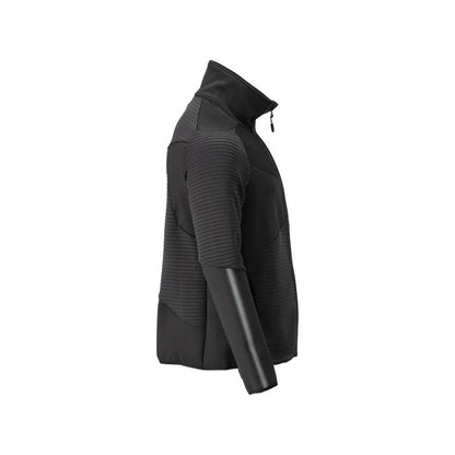 Fleece pullover with zip microfleece jacket