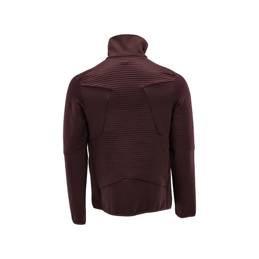 Fleece pullover with zip microfleece jacket