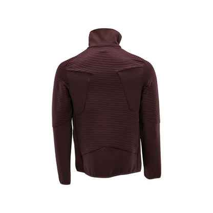 Fleece pullover with zip microfleece jacket