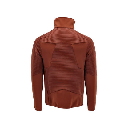 Fleece pullover with zip microfleece jacket