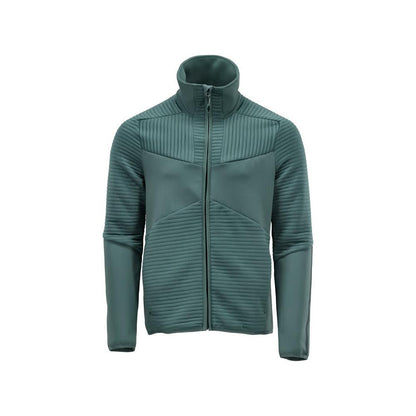 Fleece pullover with zip microfleece jacket