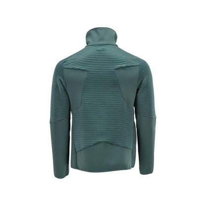 Fleece pullover with zip microfleece jacket