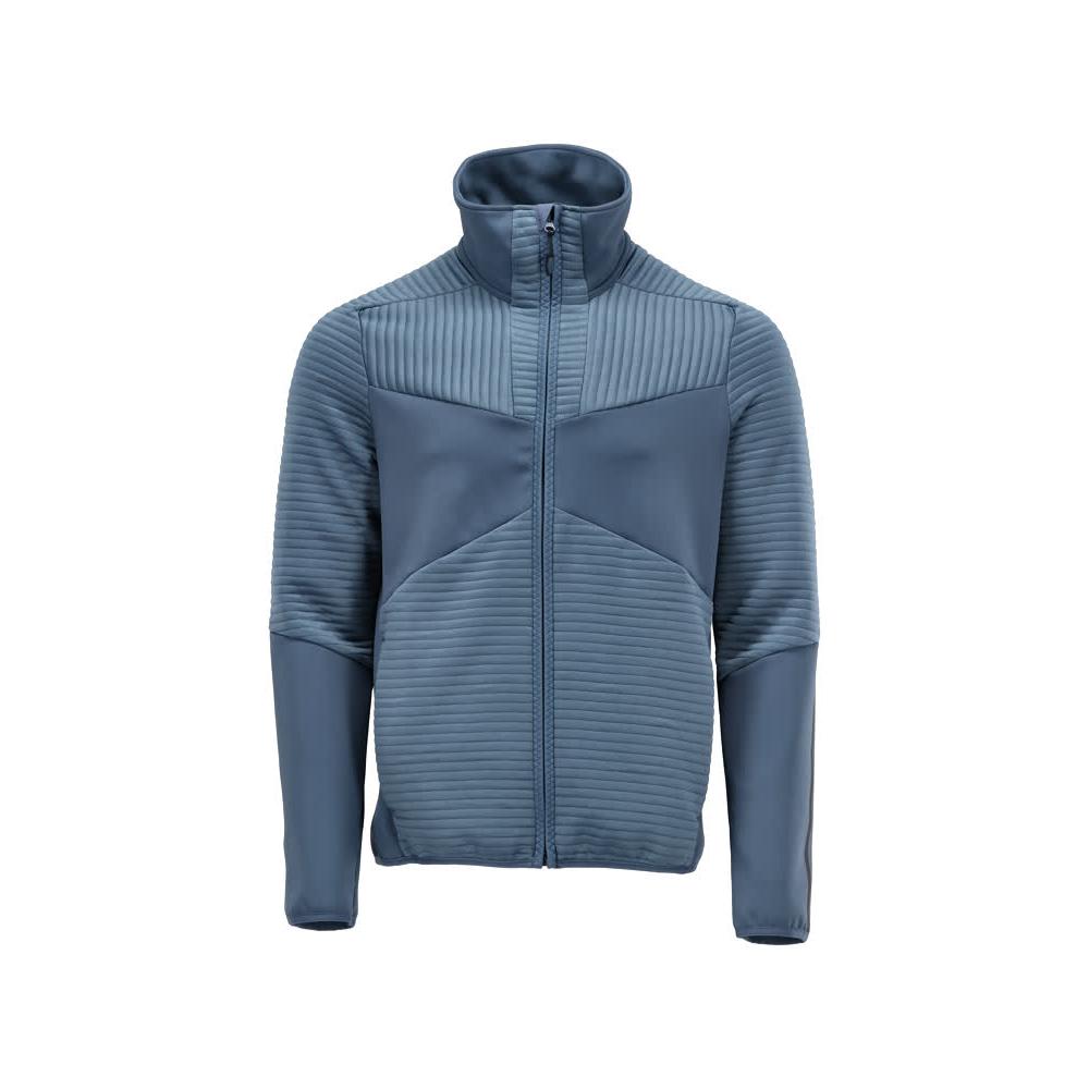 Fleece pullover with zip microfleece jacket
