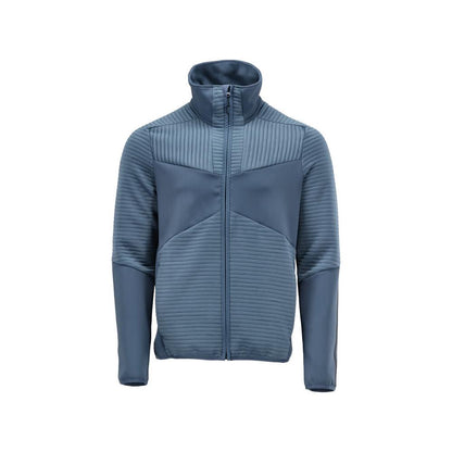 Fleece pullover with zip microfleece jacket