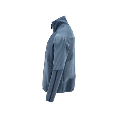 Fleece pullover with zip microfleece jacket