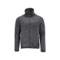 Fleece pullover with zip microfleece jacket