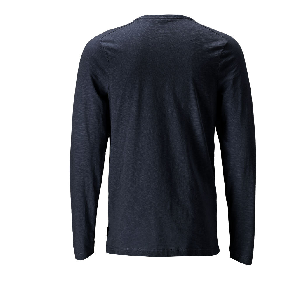 T-shirt, long sleeve, modern fit t-shirt